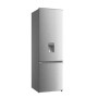 GELEIRA MIDEA 370L INOX