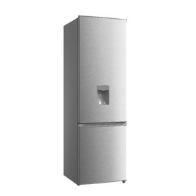 GELEIRA MIDEA 370L INOX