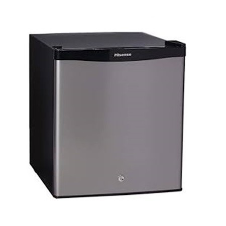 FRIGOBAR HISENSE 65L INOX