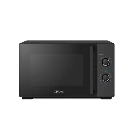 MICROONDA MIDEA 25L PRETO