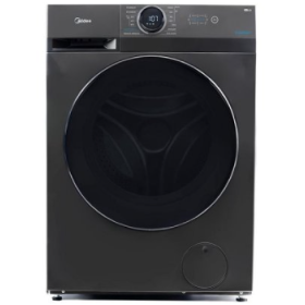 MÁQUINA DE LAVAR AUTOMÁTICA MIDEA 7KG PRETO