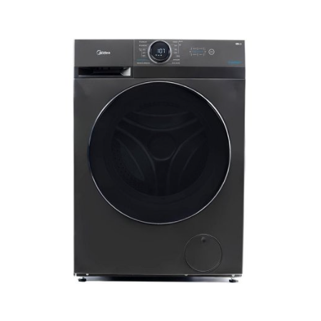 MÁQUINA DE LAVAR AUTOMÁTICA MIDEA 7KG PRETO