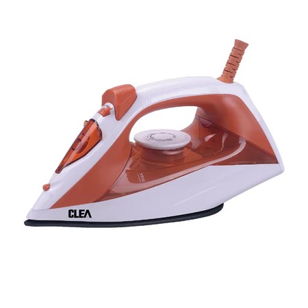 FERRO DE ENGOMAR CLEA 2200W LARANJA