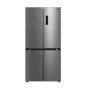 GELEIRA MIDEA 424L INOX