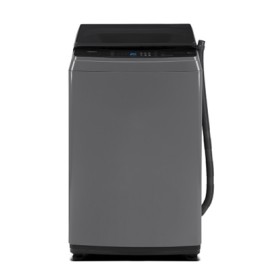 MÁQUINA DE LAVAR ROUPA AUTOMÁTICA MIDEA 8KG CINZA