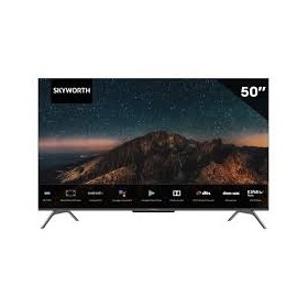 TV 50" LED SKYWORTH UHD 4K SMART TV ANDROID