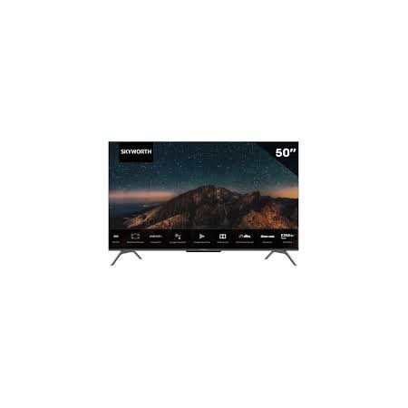 TV 50" LED SKYWORTH UHD 4K SMART TV ANDROID