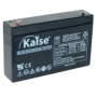 BATERIA KAISE HIGH RATE VRLA 6V 36W F2