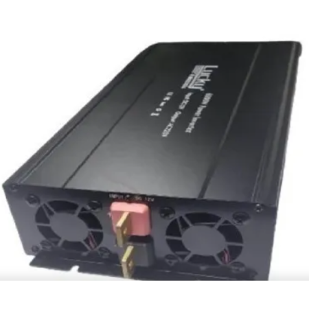 INVERSOR SOLAR  6000W/12V