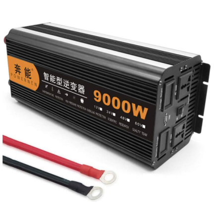 INVERSOR SOLAR 9000W/12V