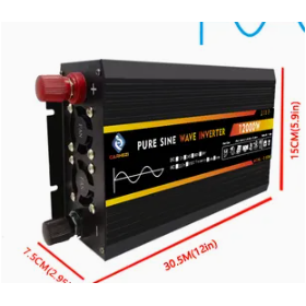 INVERSOR SOLAR 12000W/12V