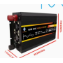 INVERSOR SOLAR 12000W/12V
