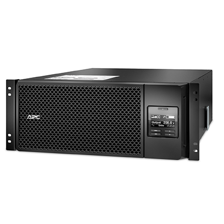 UPS  SMART 6K XLI SRT ON