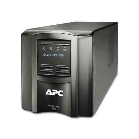 UPS SMART 750VA LI LCD SMART CONNECT