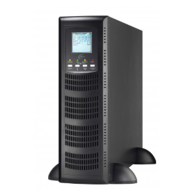 UPS 6 KVA ONLINE RM/TWR + BATTPACK (2PCS)