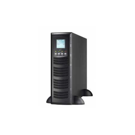 UPS 6 KVA ONLINE RM/TWR + BATTPACK (2PCS)