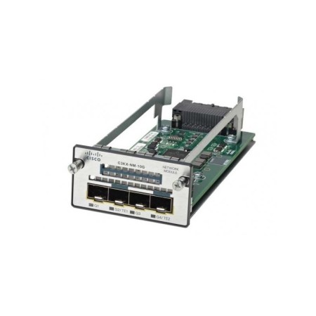 CATALYST 3K-X 10G NETWORK MODULE REMANUFACTURED