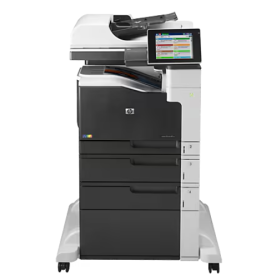 IMPRESSORA HP LASERJET MFP COLOR A3 M775 F (30/30)