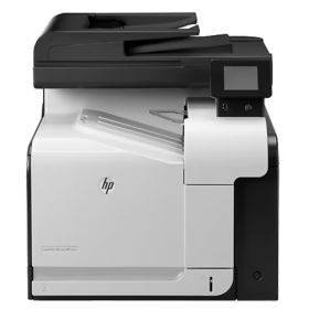 IMPRESSORA HP LASERJET MFP COLOR A3 M570 DN (31/31)