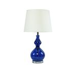 Abajur Azul D13xh26 E27 1x40w