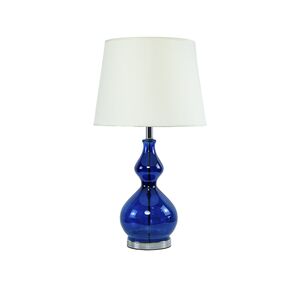 Abajur Azul D13xh26 E27 1x40w
