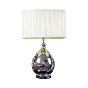 Abajur Branco D40xh58 E27 1x40w
