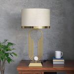Abajur de Mesa-1XE27-380*550-Avida