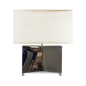 Abajur De Mesa 52cm E27 1x60w