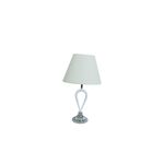 Abajur De Mesa 70cm E27 1x60w