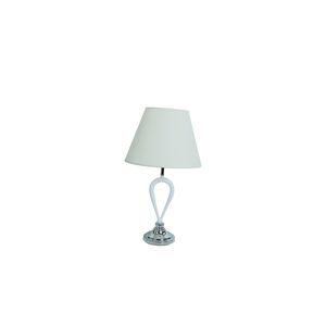 Abajur De Mesa 70cm E27 1x60w