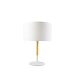 Abajur De Mesa E27 1x40w