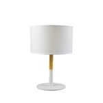 Abajur De Mesa E27 1x40w