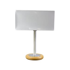 Abajur De Mesa E27 1x60w