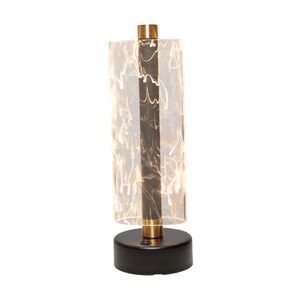 Abajur De Mesa  LED 9W D120*H300