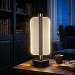 Abajur De Mesa  LED 9W D120*H300