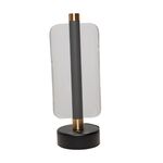 Abajur De Mesa  LED 9W D120*H300