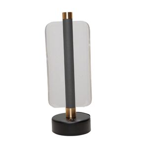 Abajur De Mesa  LED 9W D120*H300