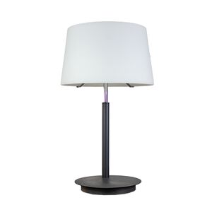 Abajur De Piso Branca 1x60w E27