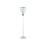 Abajur De Piso Metal E27 1x40w
