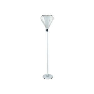 Abajur De Piso Metal E27 1x40w