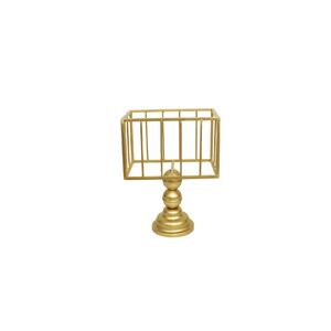 Abajur Decorativo Dourado E27