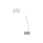 Abajur Em Pé Metal L50xW24xH1 E27