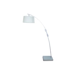 Abajur Em Pé Metal L50xW24xH1 E27