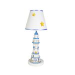 Abajur Infantil de Mesa E27 1x40w