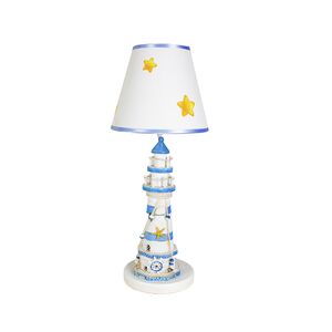 Abajur Infantil de Mesa E27 1x40w