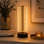 Abajur Sala Quarto LED 9W 120*300