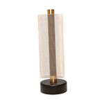 Abajur Sala Quarto LED 9W 120*300