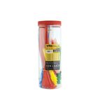 Abraçadeira de Fivela 2.5X200/300PCS