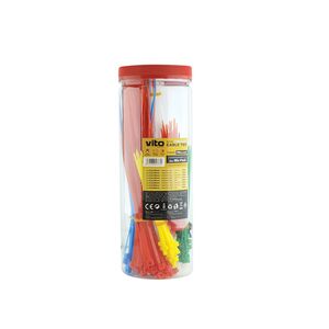Abraçadeira de Fivela 2.5X200/300PCS