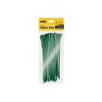 Abraçadeira de Fivela 3.6 X200/100PCS-VD